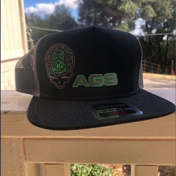 OTTO Accessories Otto New Snap Back Ags Grateful Dead Steal Your